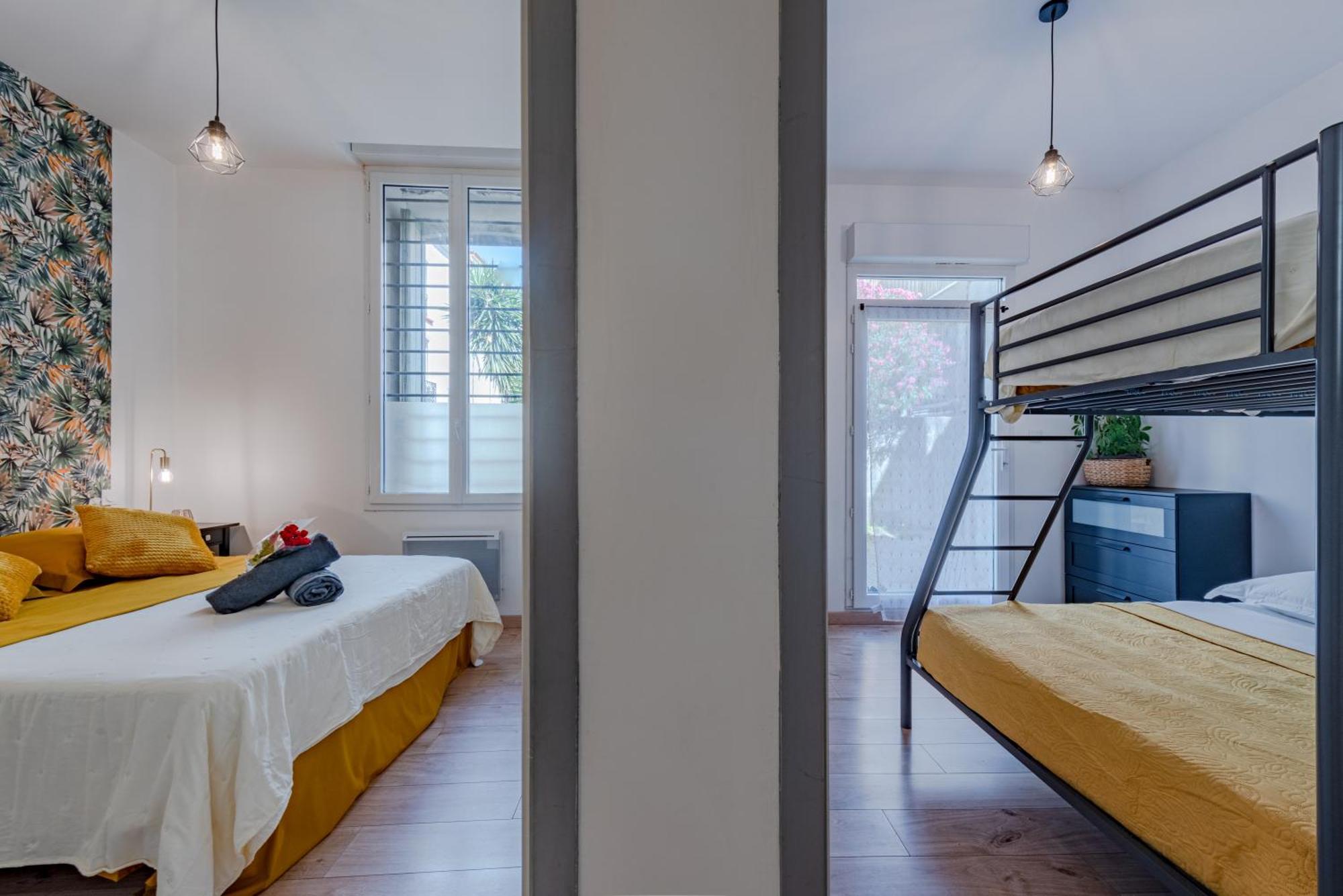 Chic Family - Neuf & Moderne - Parking Wifi Centre Ville Gare Tgv - Confort Ideal Famille - Offre Speciale Perpignan Eksteriør bilde