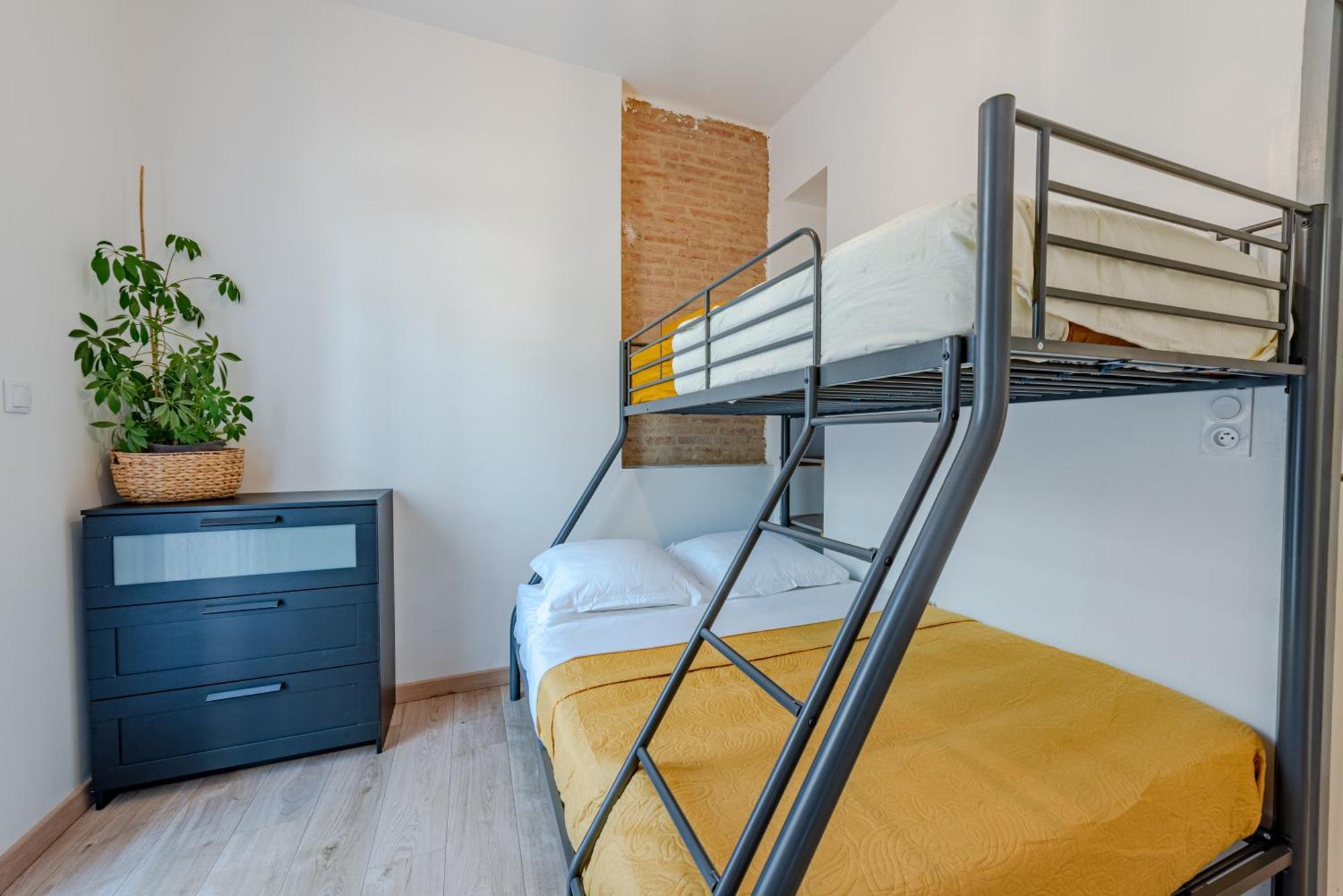 Chic Family - Neuf & Moderne - Parking Wifi Centre Ville Gare Tgv - Confort Ideal Famille - Offre Speciale Perpignan Eksteriør bilde