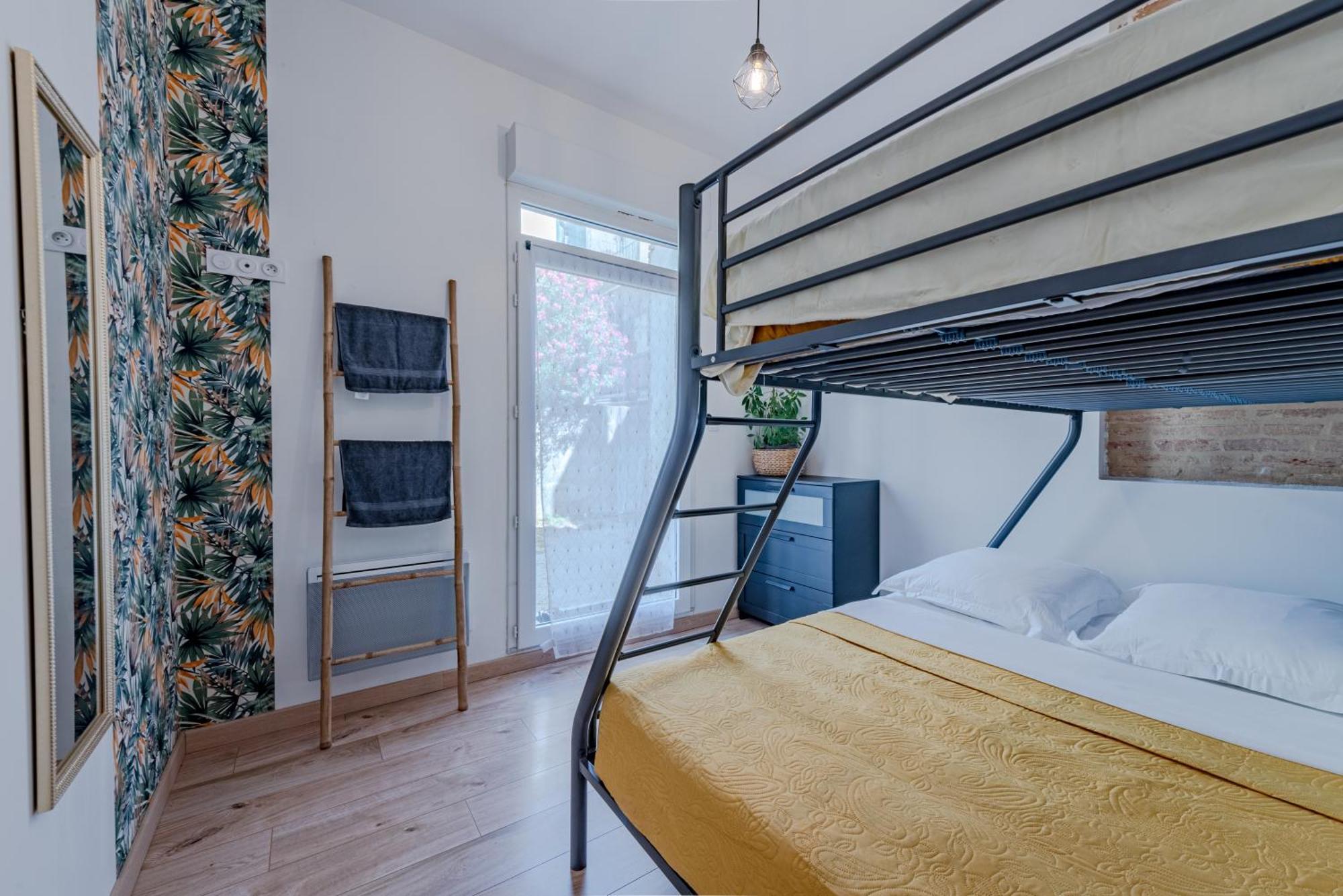 Chic Family - Neuf & Moderne - Parking Wifi Centre Ville Gare Tgv - Confort Ideal Famille - Offre Speciale Perpignan Eksteriør bilde
