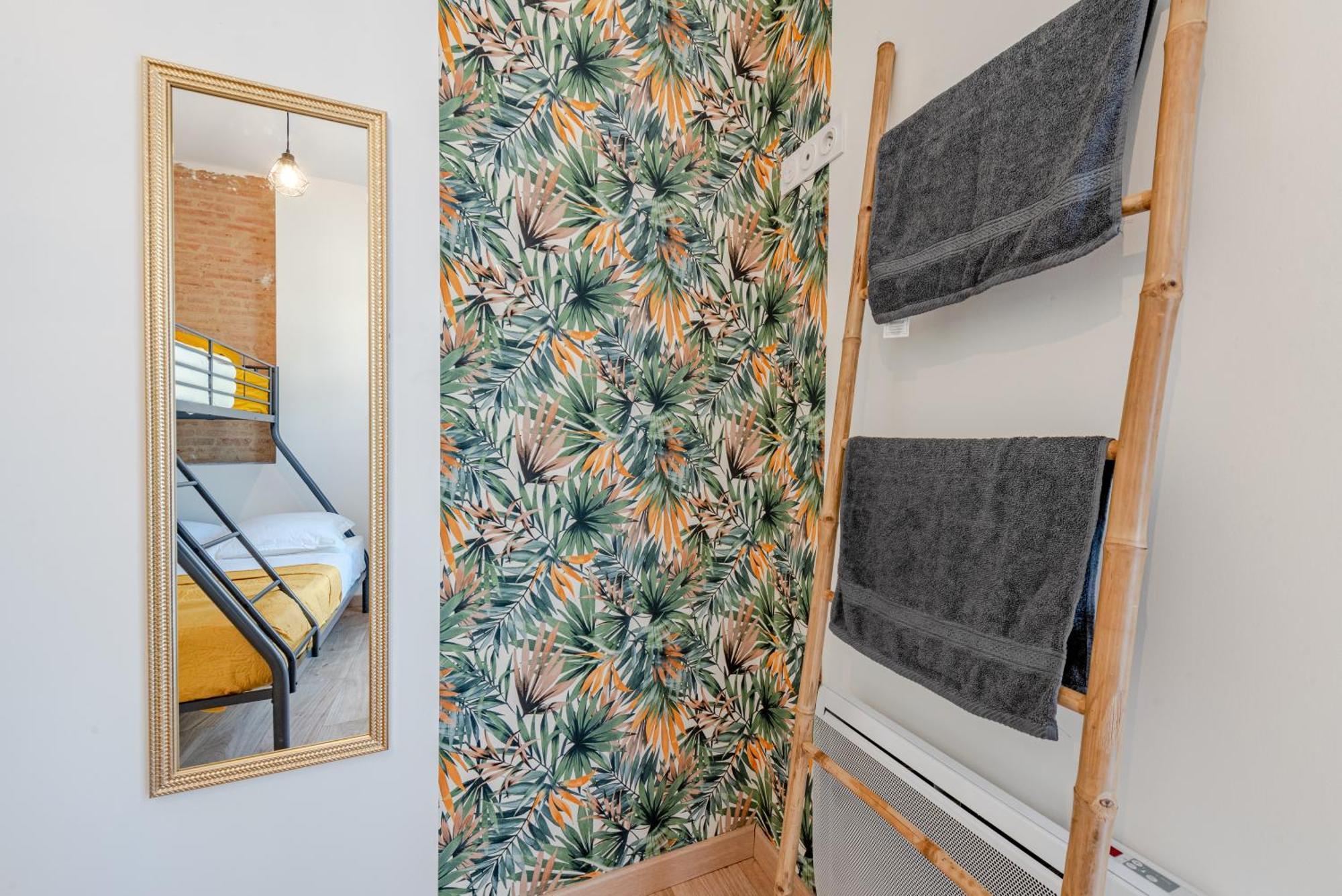 Chic Family - Neuf & Moderne - Parking Wifi Centre Ville Gare Tgv - Confort Ideal Famille - Offre Speciale Perpignan Eksteriør bilde
