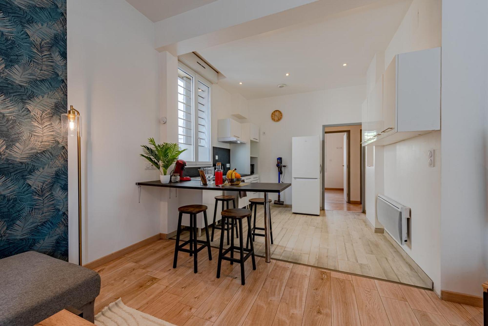 Chic Family - Neuf & Moderne - Parking Wifi Centre Ville Gare Tgv - Confort Ideal Famille - Offre Speciale Perpignan Eksteriør bilde