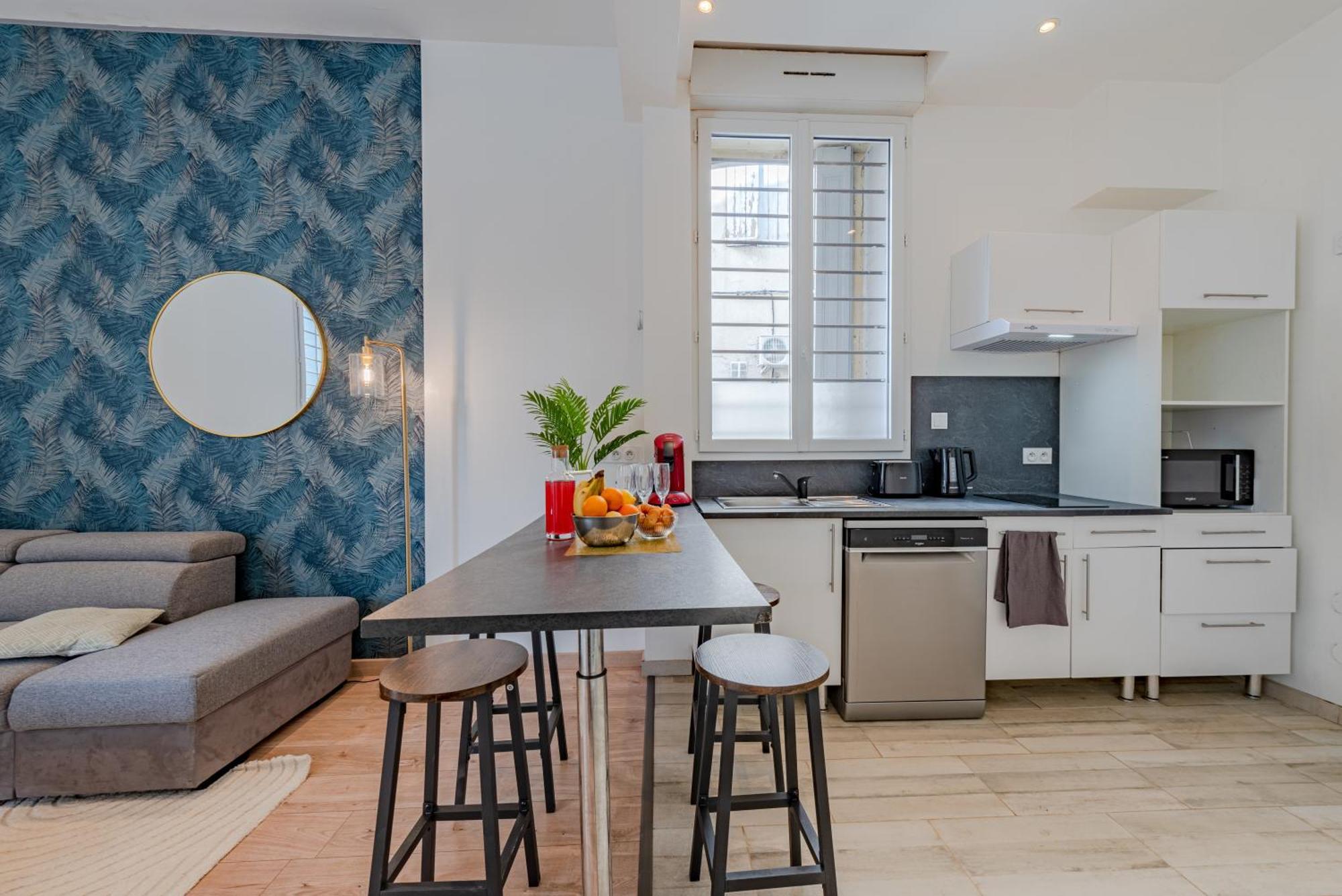 Chic Family - Neuf & Moderne - Parking Wifi Centre Ville Gare Tgv - Confort Ideal Famille - Offre Speciale Perpignan Eksteriør bilde