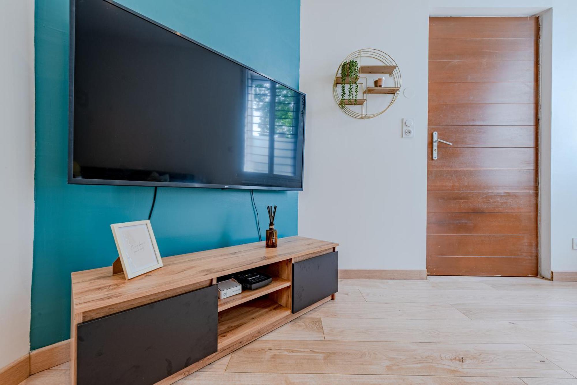Chic Family - Neuf & Moderne - Parking Wifi Centre Ville Gare Tgv - Confort Ideal Famille - Offre Speciale Perpignan Eksteriør bilde