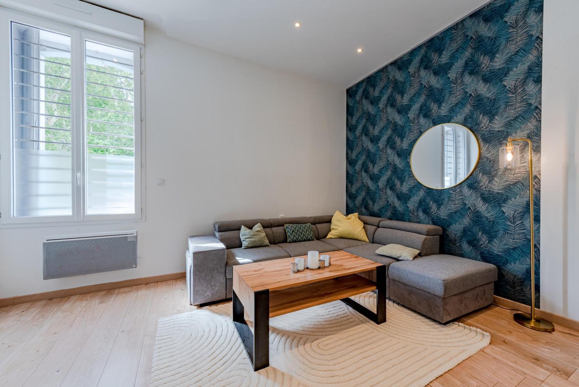 Chic Family - Neuf & Moderne - Parking Wifi Centre Ville Gare Tgv - Confort Ideal Famille - Offre Speciale Perpignan Eksteriør bilde