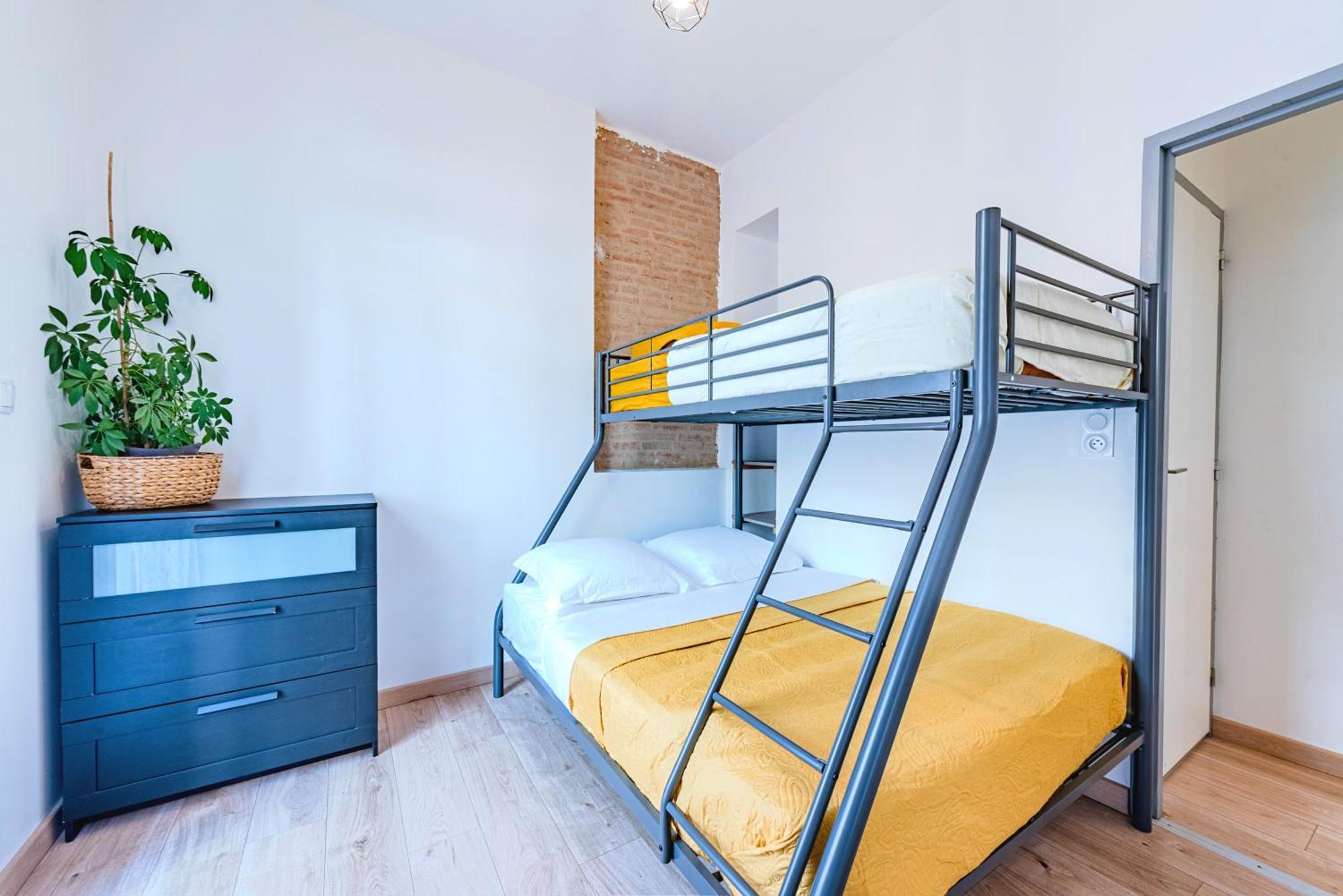 Chic Family - Neuf & Moderne - Parking Wifi Centre Ville Gare Tgv - Confort Ideal Famille - Offre Speciale Perpignan Eksteriør bilde