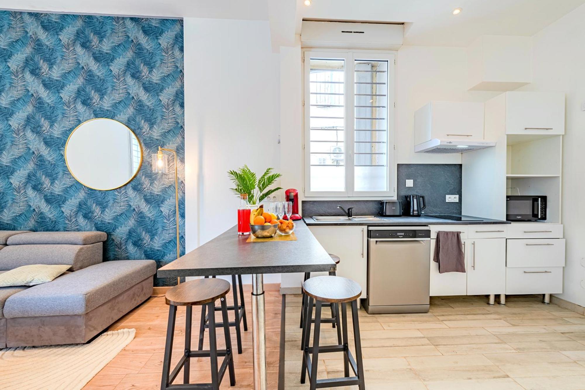 Chic Family - Neuf & Moderne - Parking Wifi Centre Ville Gare Tgv - Confort Ideal Famille - Offre Speciale Perpignan Eksteriør bilde