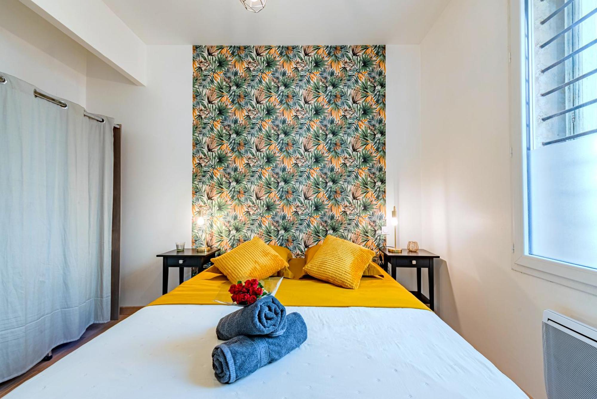 Chic Family - Neuf & Moderne - Parking Wifi Centre Ville Gare Tgv - Confort Ideal Famille - Offre Speciale Perpignan Eksteriør bilde